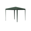10'x10' Party Tent Outdoor Heavy Duty Gazebo Wedding Canopy + 4 Removable Walls ,Green