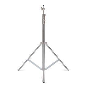 Tripod for Camera Aluminum Alloy Light Stand 290cm Portable Stand For Ring Light Live Youtube Cellphone Video & Photography Soft (Color: 2.88m Tripod)