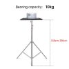 Super Stable Stainless Steel Big Tripod 2.8M Foldable Light Stand Tripod Photography For Fill Spot Light Softbox Photo Studio