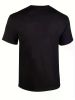 Life is Better When You're Camping" Men's Cotton T-Shirt - Casual Short Sleeve with Mountain & Tent Graphic, Round Neck, All-Season Comfort